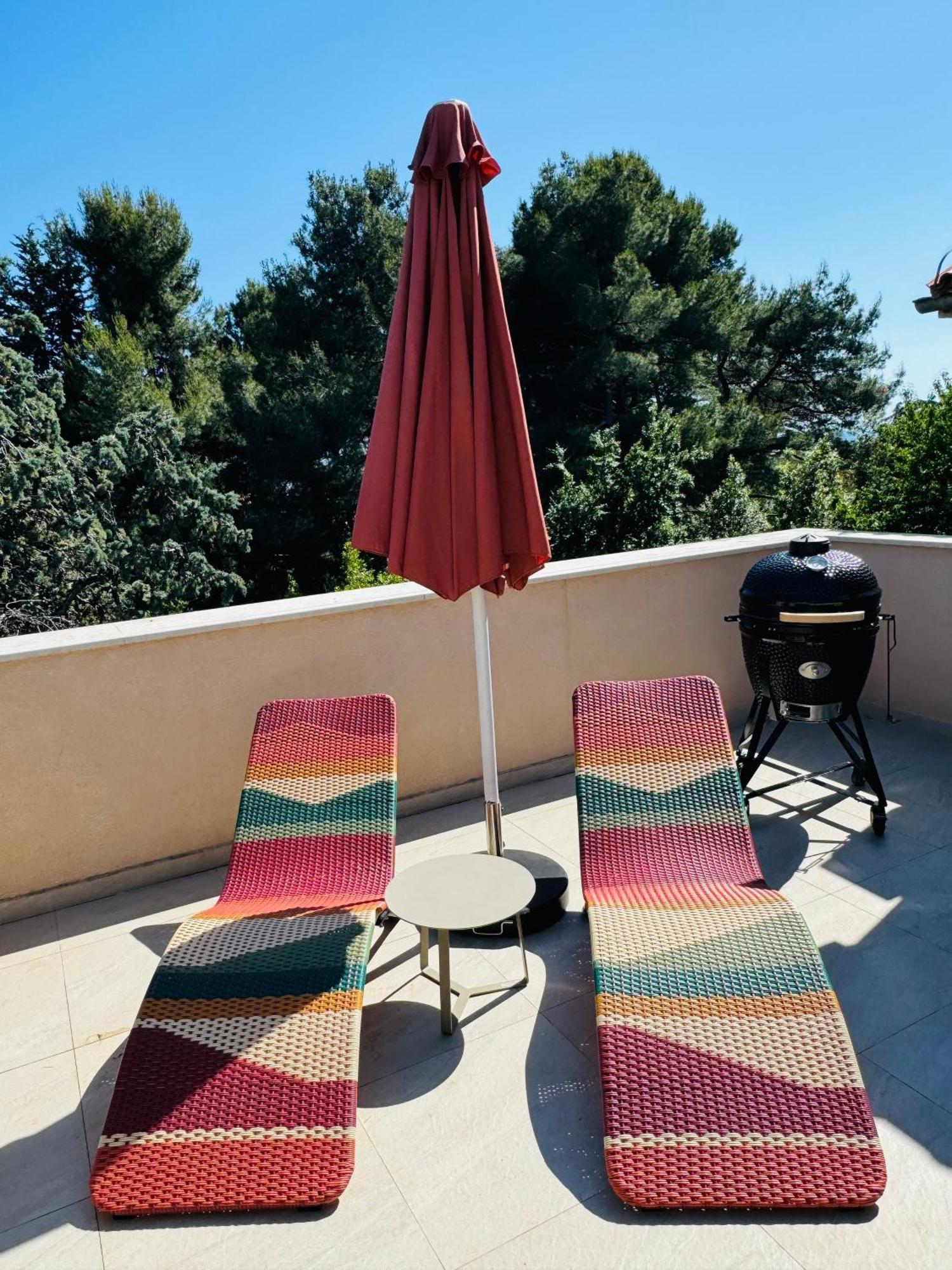 Just Renovated Stylish 2 Bedrooms Apartment Only A Few Steps From The Beach! Novigrad Istria 외부 사진